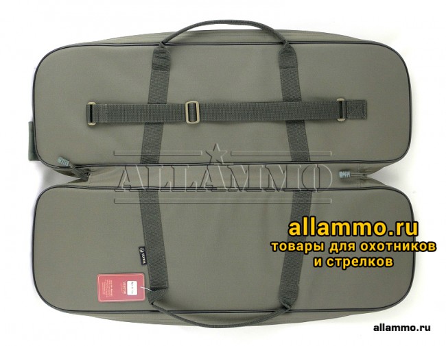 Чехол Вектор 78 см для двуствольного ружья (К-10к)