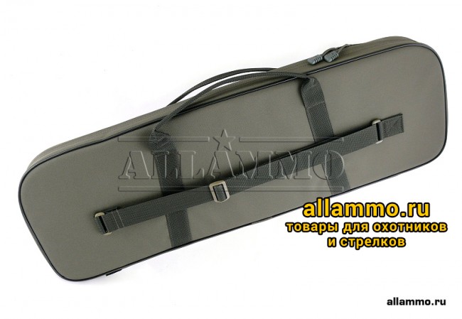 Чехол Вектор 78 см для двуствольного ружья (К-10к)