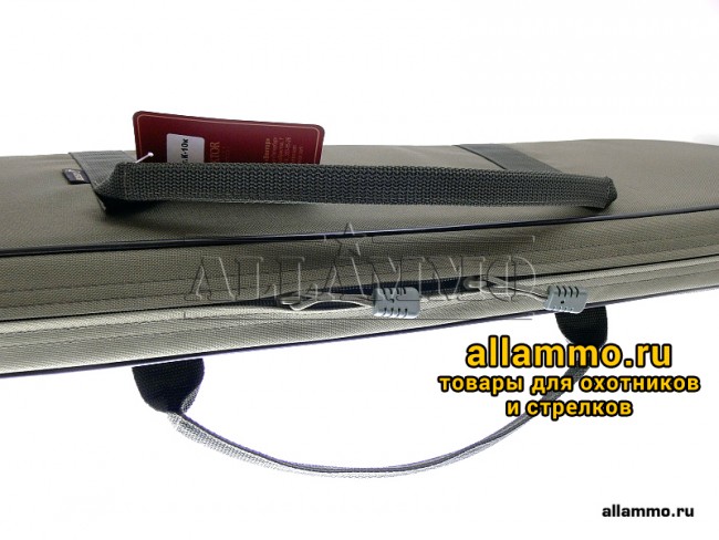 Чехол Вектор 78 см для двуствольного ружья (К-10к)