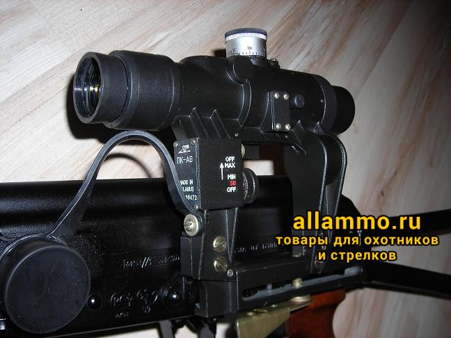 3237242.jpg Коллиматорный прицел ПК-А на Сайга/Вепрь/Тигр