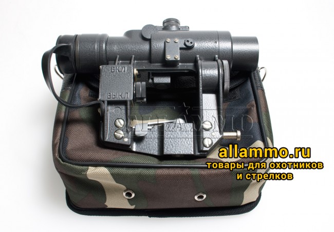 IMG_5029.jpg Коллиматорный прицел ПК-А на Сайга/Вепрь/Тигр