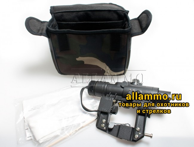 IMG_5030.jpg Коллиматорный прицел ПК-А на Сайга/Вепрь/Тигр