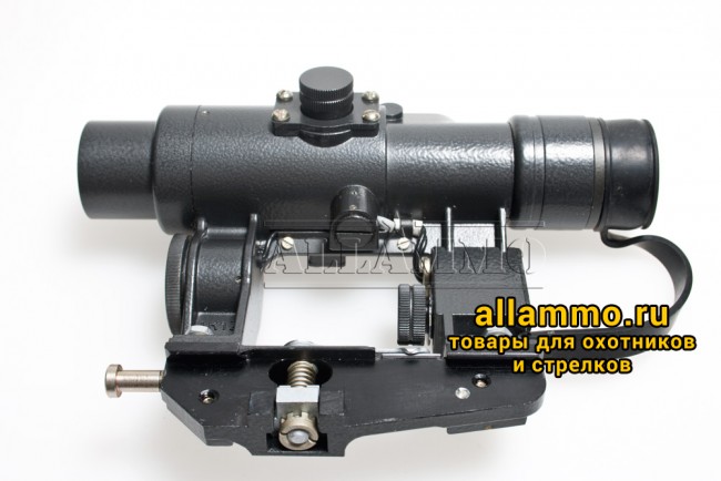 IMG_5031.jpg Коллиматорный прицел ПК-А на Сайга/Вепрь/Тигр