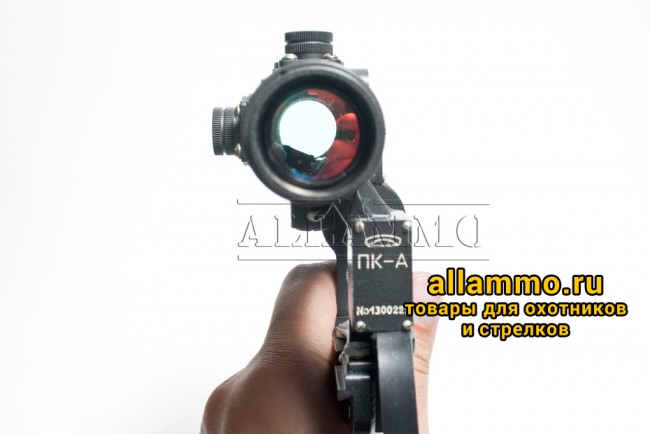 IMG_5032.jpg Коллиматорный прицел ПК-А на Сайга/Вепрь/Тигр