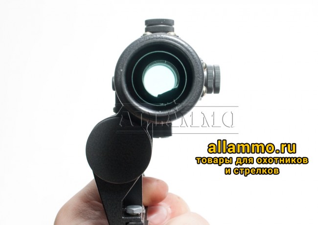 IMG_5033.jpg Коллиматорный прицел ПК-А на Сайга/Вепрь/Тигр