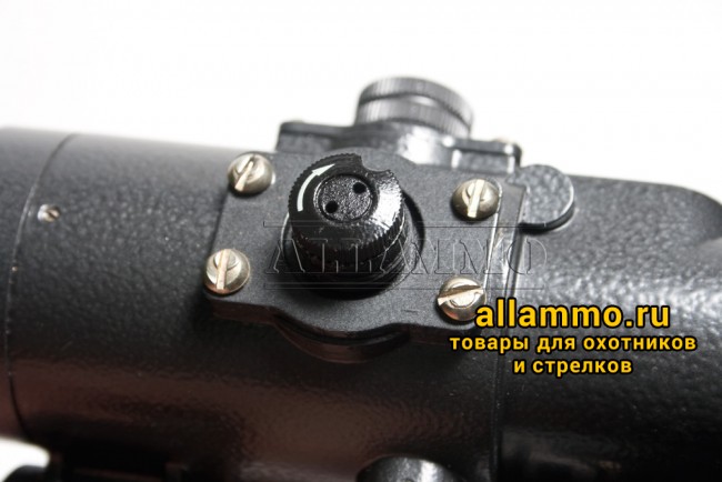 IMG_5036.jpg Коллиматорный прицел ПК-А на Сайга/Вепрь/Тигр