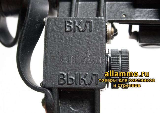 IMG_5038.jpg Коллиматорный прицел ПК-А на Сайга/Вепрь/Тигр