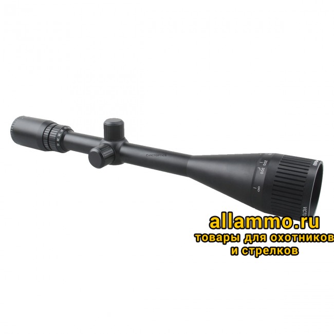 Оптический прицел Vector Optics VictOptics C4 10-40x50 SFP кольца 25.4мм