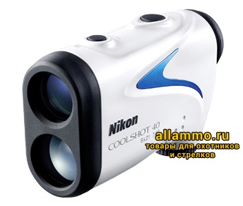 3174785711_enl.jpg Лазерный дальномер Nikon LRF COOLSHOT 40