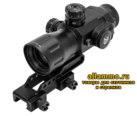 Оптический прицел LEAPERS Prism T4 CQB 4x32