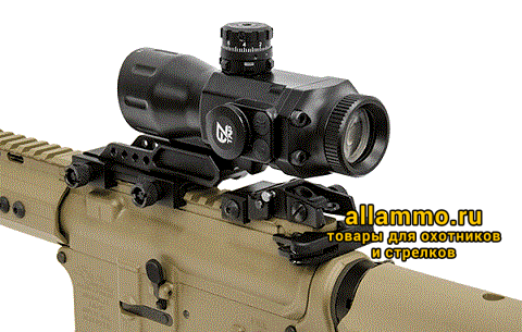 Оптический прицел LEAPERS Prism T4 CQB 4x32