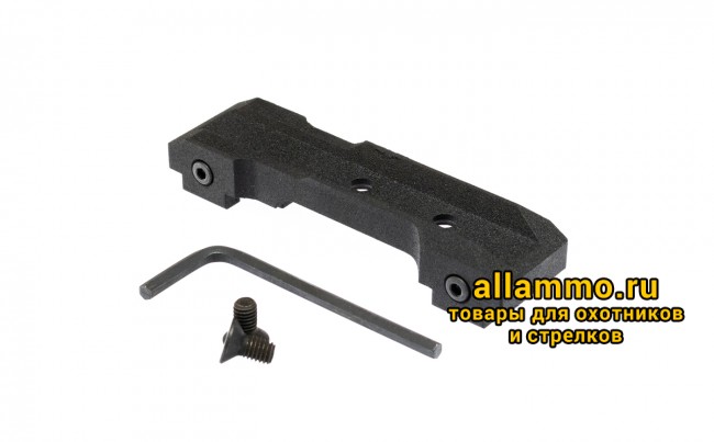 Кронштейн Dedal Venator на Weaver