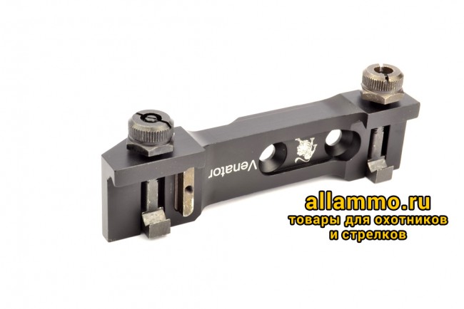 Кронштейн Dedal Venator на Weaver