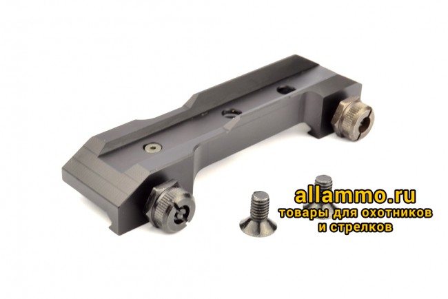 Кронштейн Dedal Venator на Weaver