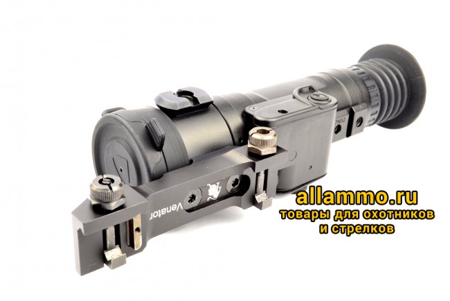 Кронштейн Dedal Venator на Weaver