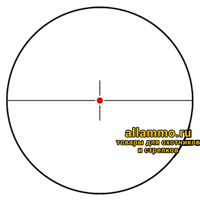 Оптический прицел Swarovski Z6i 2-12x50 L