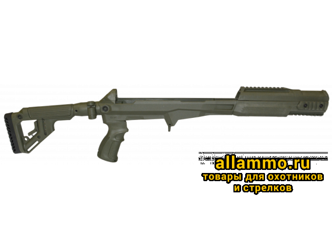 Ложе с рукояткой FAB-Defense UAS SKS и прикладом UAS для СКС