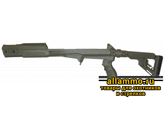 Ложе с рукояткой FAB-Defense UAS SKS и прикладом UAS для СКС