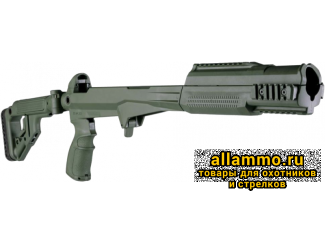 Ложе с рукояткой FAB-Defense UAS SKS и прикладом UAS для СКС