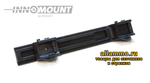 54-PT-21-00-200 Кронштейн Innomount на Weaver/Picatinny с верхней базой Picatinny
