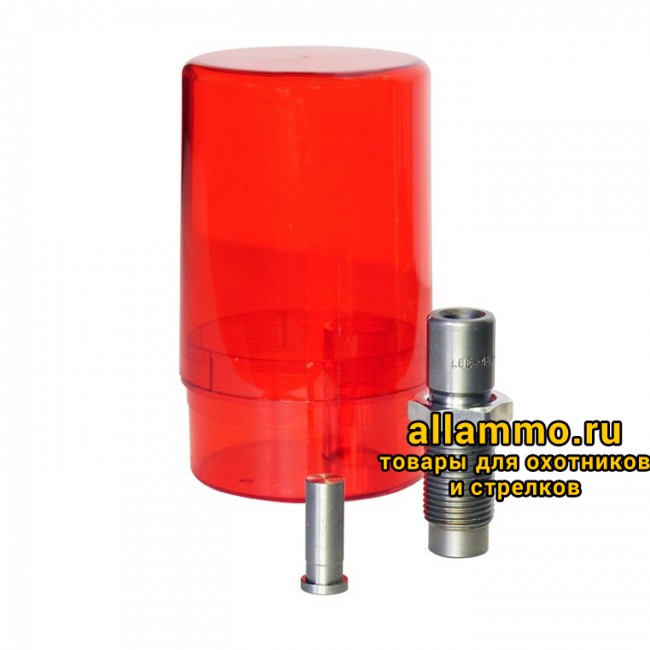 Набор LEE для калибровки и смазки свинцовых пуль .311