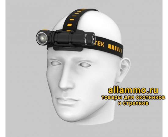 Налобный фонарь Armytek Wizard C2