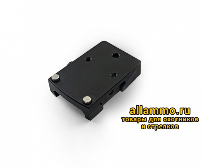 Кронштейн Holosun база RMR на Weaver для прицелов Holosun 407/507/508