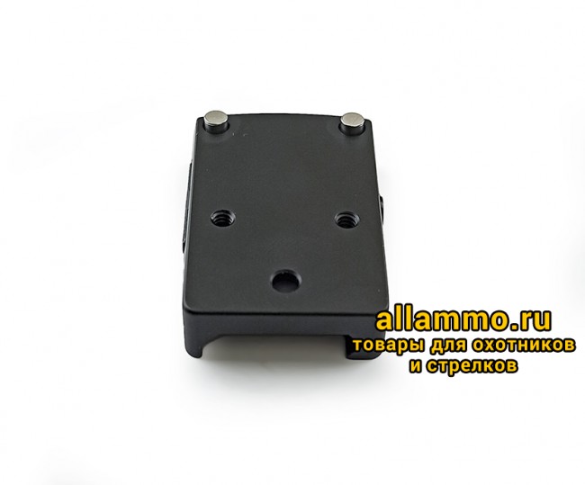 Кронштейн Holosun база RMR на Weaver для прицелов Holosun 407/507/508