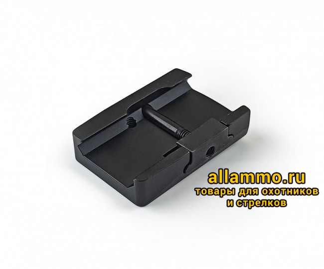 Кронштейн Holosun база RMR на Weaver для прицелов Holosun 407/507/508