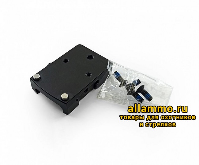 Кронштейн Holosun база RMR на Weaver для прицелов Holosun 407/507/508