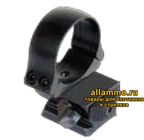 16642 1558-3400 Заднее кольцо поворотного кронштейна MAK 34мм с рычажным зажимом BH=22мм