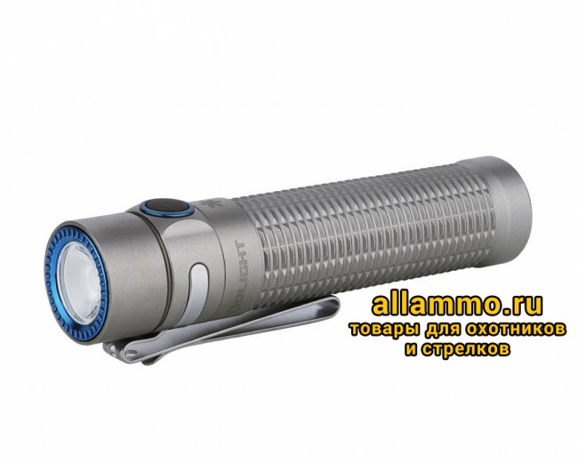 148 Фонарь Olight Warrior mini TI Winter