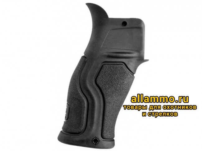 Пистолетная рукоятка FAB Defense GRADUS для AR-10/AR-15