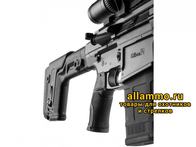 Пистолетная рукоятка FAB Defense GRADUS для AR-10/AR-15