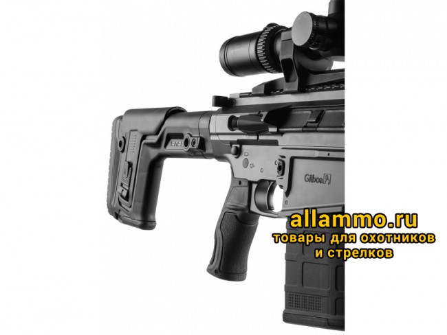Пистолетная рукоятка FAB Defense GRADUS для AR-10/AR-15