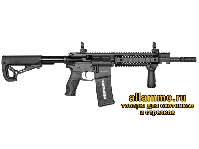 Пистолетная рукоятка FAB Defense GRADUS для AR-10/AR-15