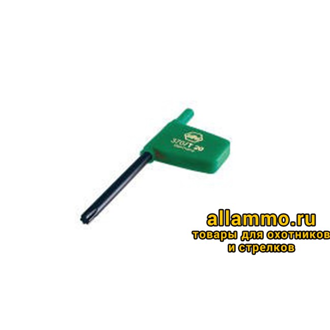 S-51062020 Ключ TORX Tx20, SPUHR Швеция