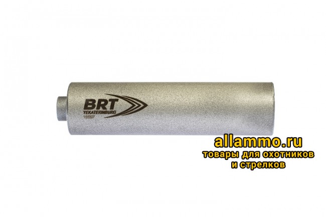Реактивный ДТКП закрытого типа BRT Барс газоразгруженный для РПК-74, кал. 5,45/223 (170мм, резьба M14х1 L, п/п 7,5 мм, ⌀ 45мм)