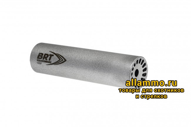Реактивный ДТКП закрытого типа BRT Барс газоразгруженный для РПК-74, кал. 5,45/223 (170мм, резьба M14х1 L, п/п 7,5 мм, ⌀ 45мм)