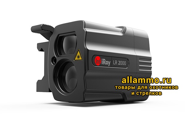 Лазерный дальномер iRay LR 2000 для прицелов IRay Hybrid