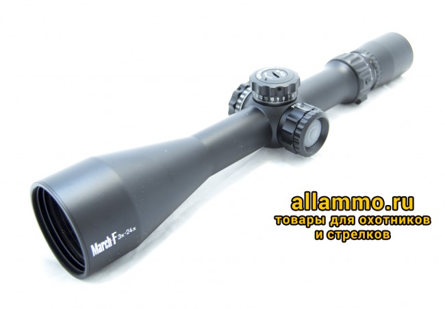 d83917c4fd1b43f3a16dcc6dc01deeec.jpg Оптический прицел March 3-24x52 FFP