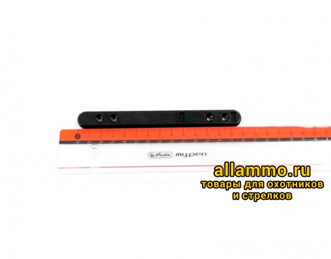 rs03-4 Основание Contessa Alessandro ласточкин хвост для Browning BAR / Benelli Argo (RS03)