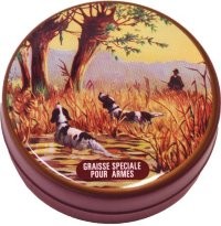 Смазка для консервации оружия Armistol Armoline банка 50 мл