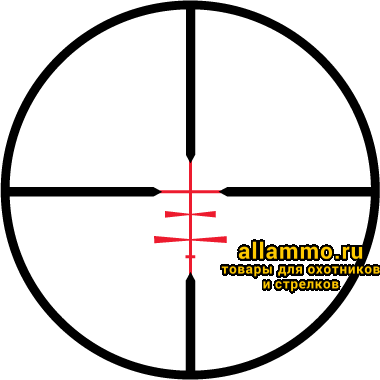 Оптический прицел Leupold VX-3L 4,5-14x50