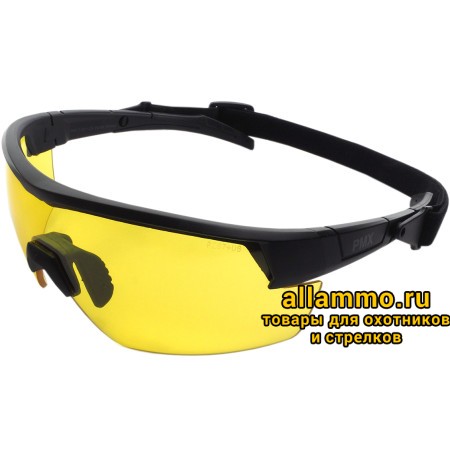 Тактические очки PMX Range G-1030ST (16730)