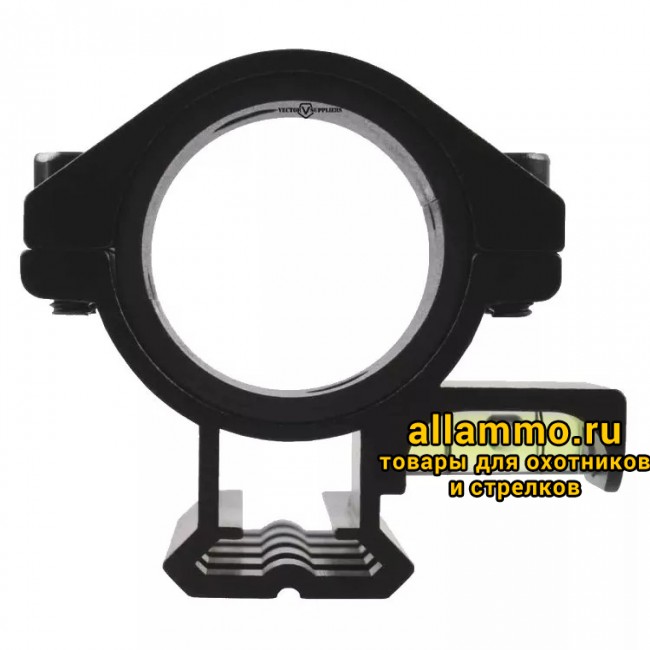 Крепление Vector Optics с планкой Weaver на прицелы 30мм/25,4мм ACD (SCACD-07)