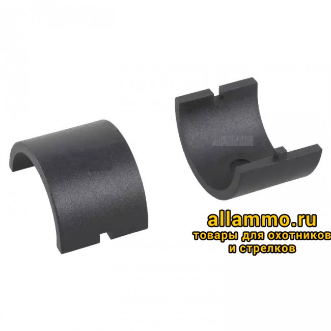 Крепление Vector Optics с планкой Weaver на прицелы 30мм/25,4мм ACD (SCACD-07)