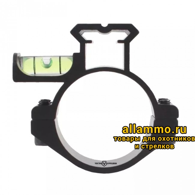 Крепление Vector Optics с планкой Weaver на прицелы 30мм/25,4мм ACD (SCACD-07)