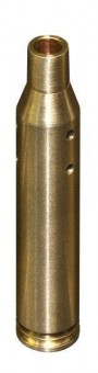 Лазерный патрон для холодной пристрелки "АМБА-ХП-7,62х51"