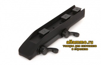 462962e2f97c95d3478c585093fff090.jpg 5250-4512 Быстросъемный адаптер MAK с Weaver на шину Zeiss ВН=12мм